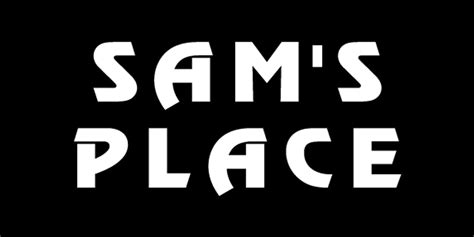 Sams place - Sam's Place Bar & Grill, Enid, Oklahoma. 926 likes. The bar is a full liquor bar and event venue. We have Pool tables, Darts and Touchtunes. We have dai